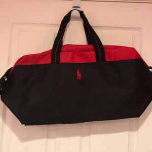 Polo by Ralph Lauren duffle